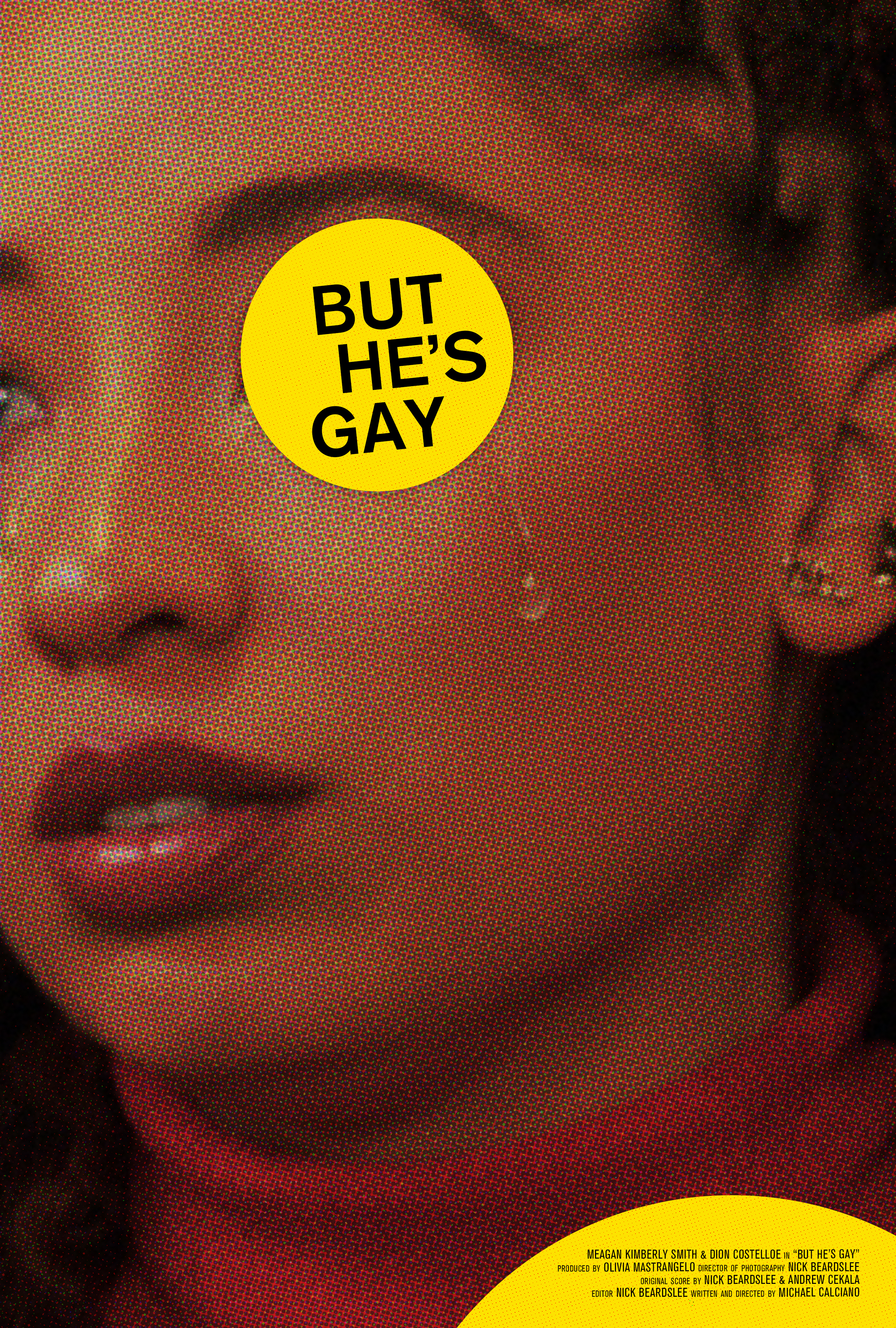But He's Gay